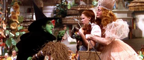 Into the Enchanted Forest: Dorothy's Showdown with the Spiteful Witch